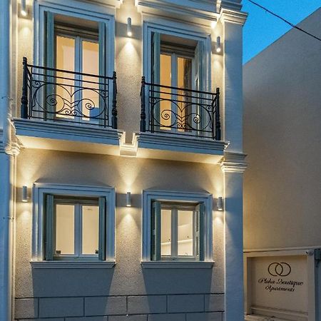 Ipelhome - Plaka Boutique Apartments Athene Buitenkant foto