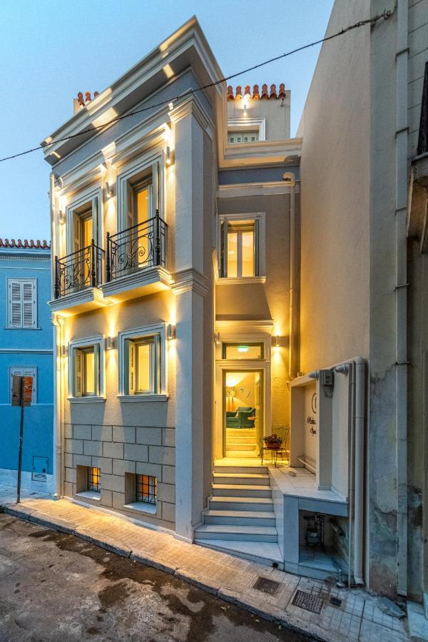 Ipelhome - Plaka Boutique Apartments Athene Buitenkant foto