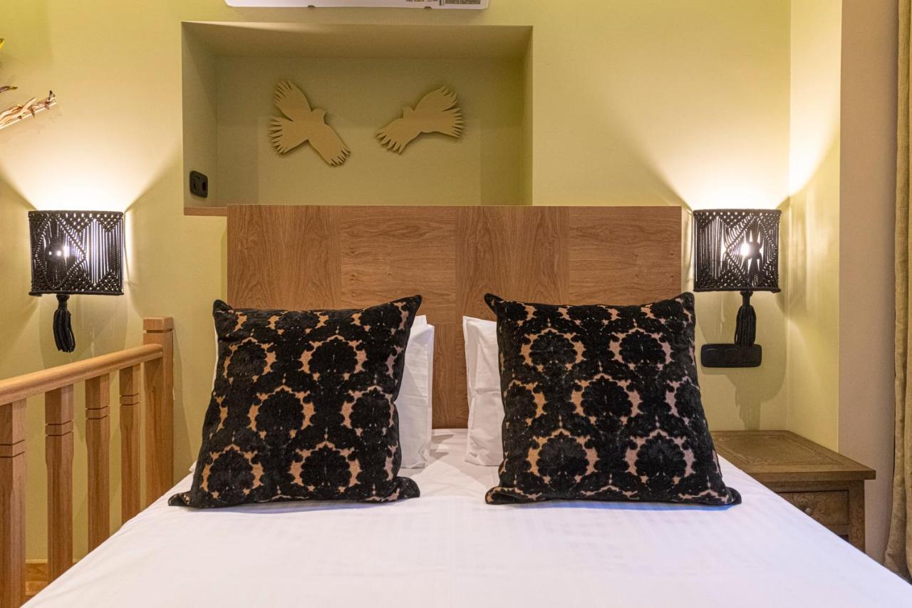 Ipelhome - Plaka Boutique Apartments Athene Buitenkant foto