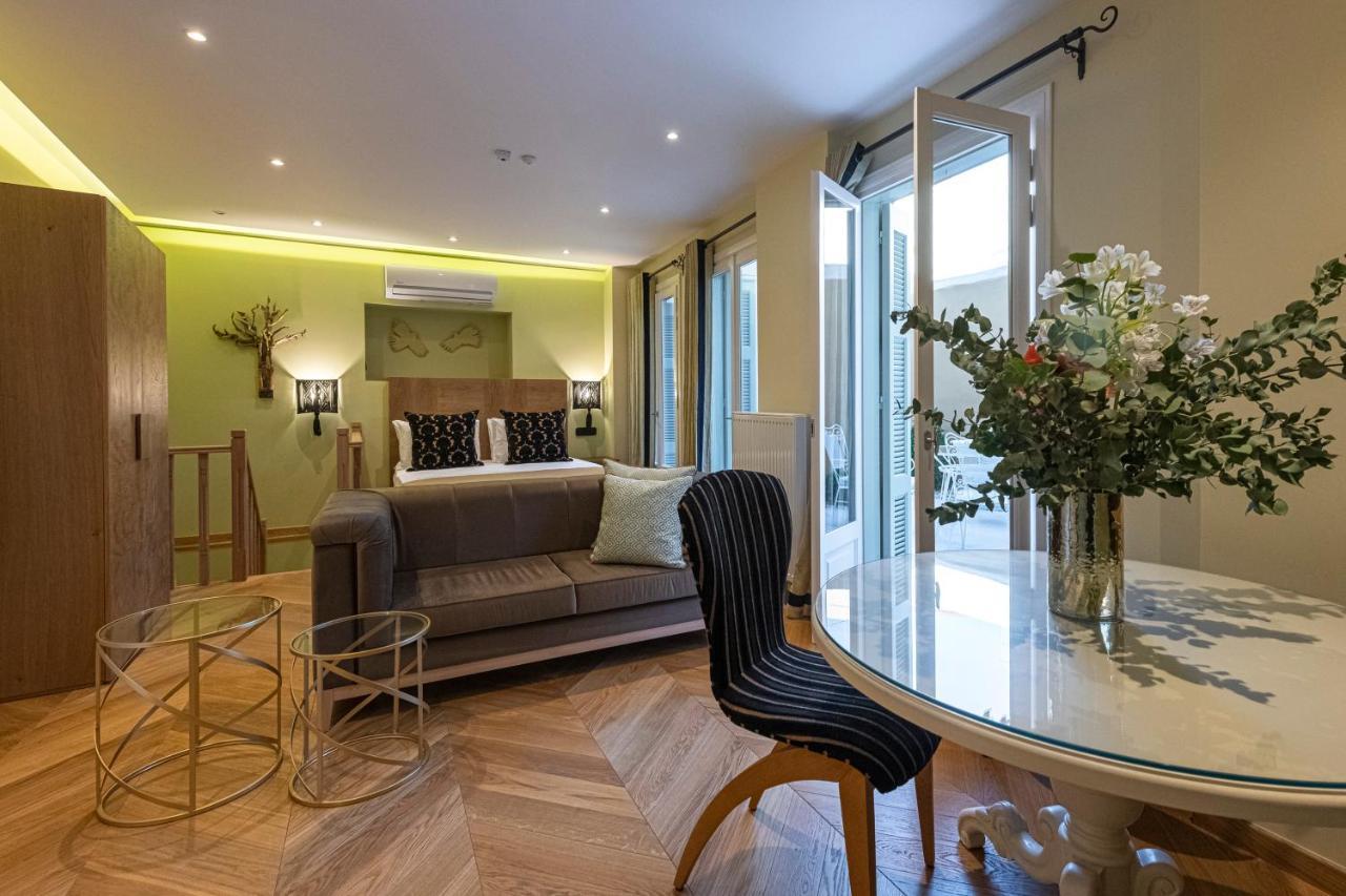 Ipelhome - Plaka Boutique Apartments Athene Buitenkant foto
