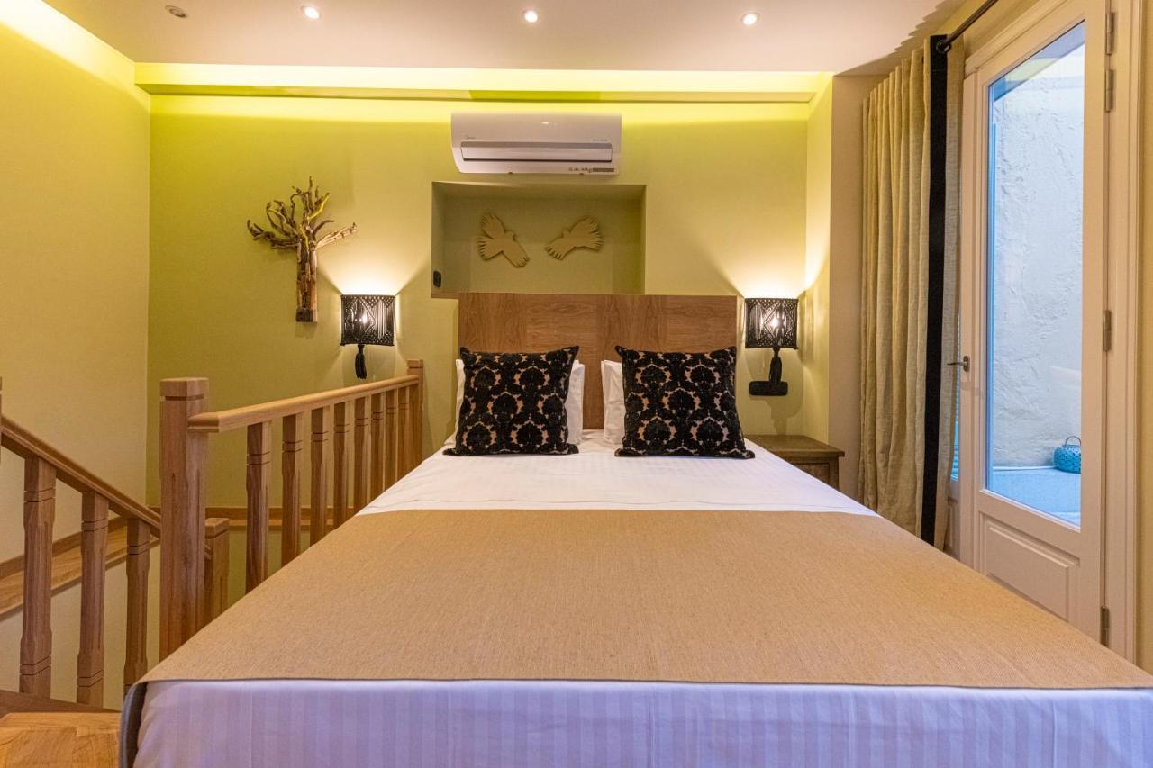 Ipelhome - Plaka Boutique Apartments Athene Buitenkant foto