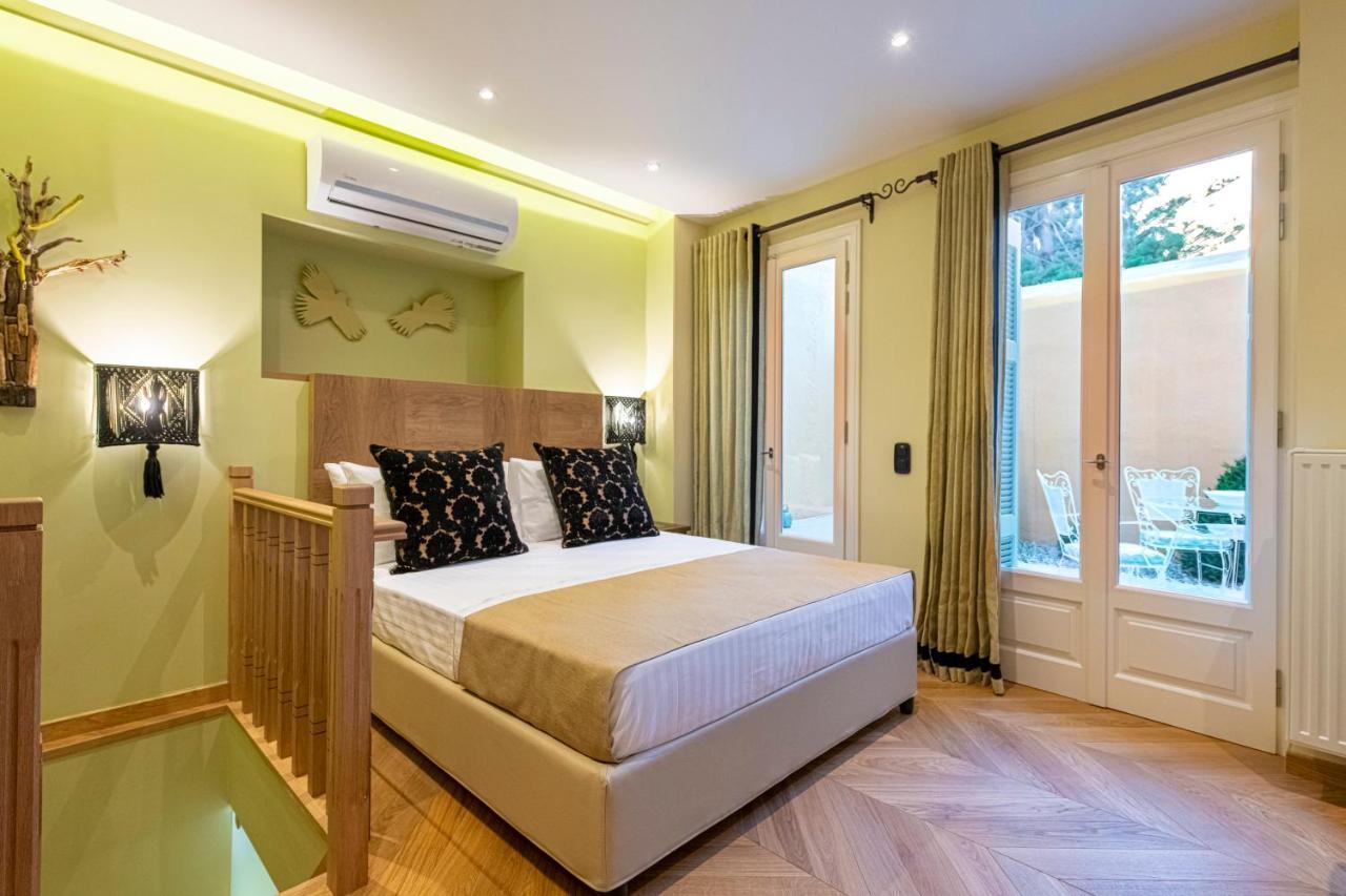 Ipelhome - Plaka Boutique Apartments Athene Buitenkant foto