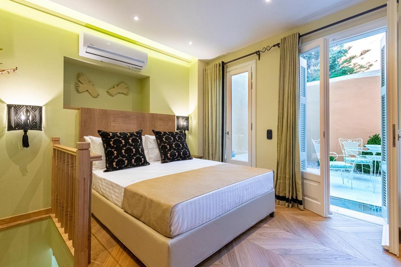 Ipelhome - Plaka Boutique Apartments Athene Buitenkant foto