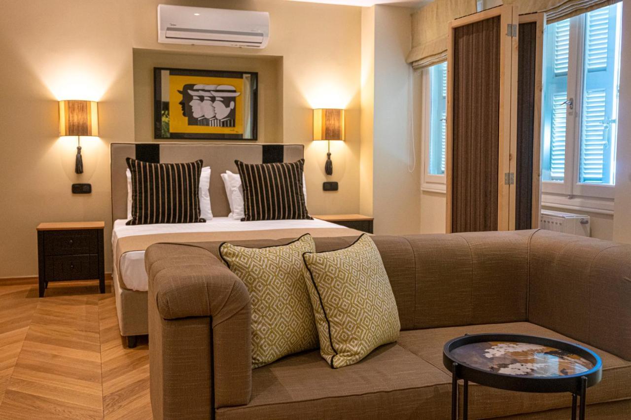Ipelhome - Plaka Boutique Apartments Athene Buitenkant foto