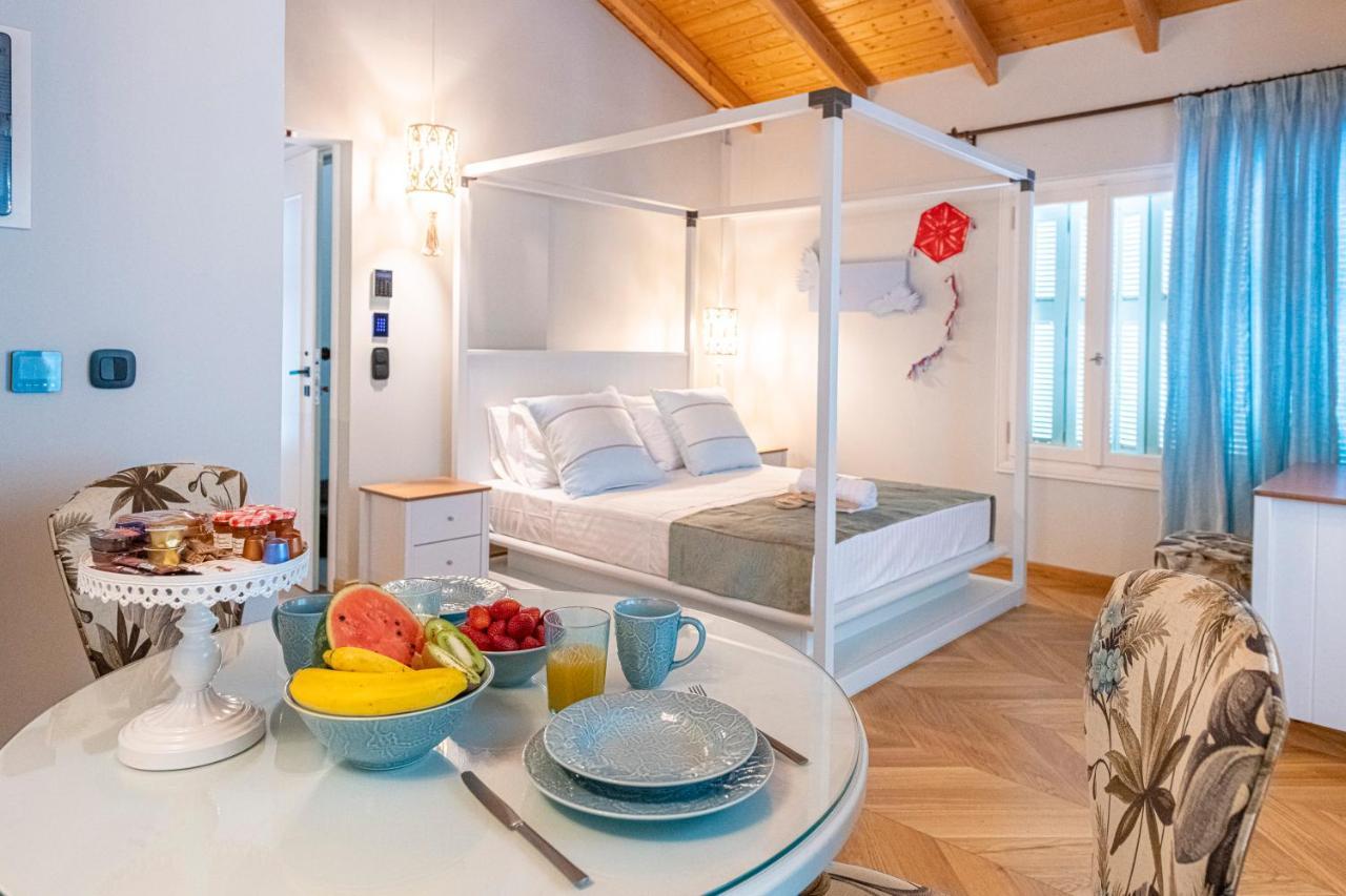 Ipelhome - Plaka Boutique Apartments Athene Buitenkant foto