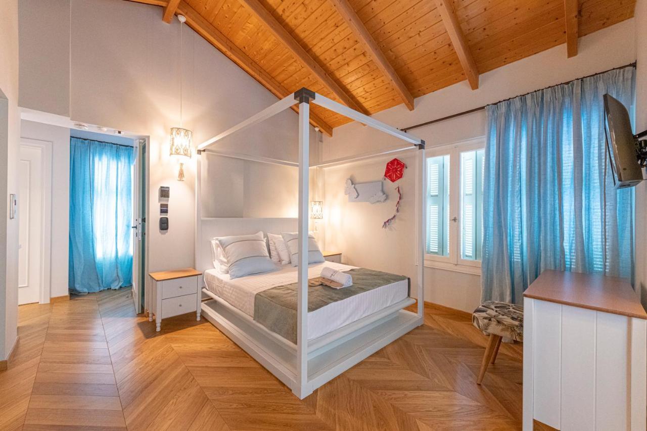 Ipelhome - Plaka Boutique Apartments Athene Buitenkant foto