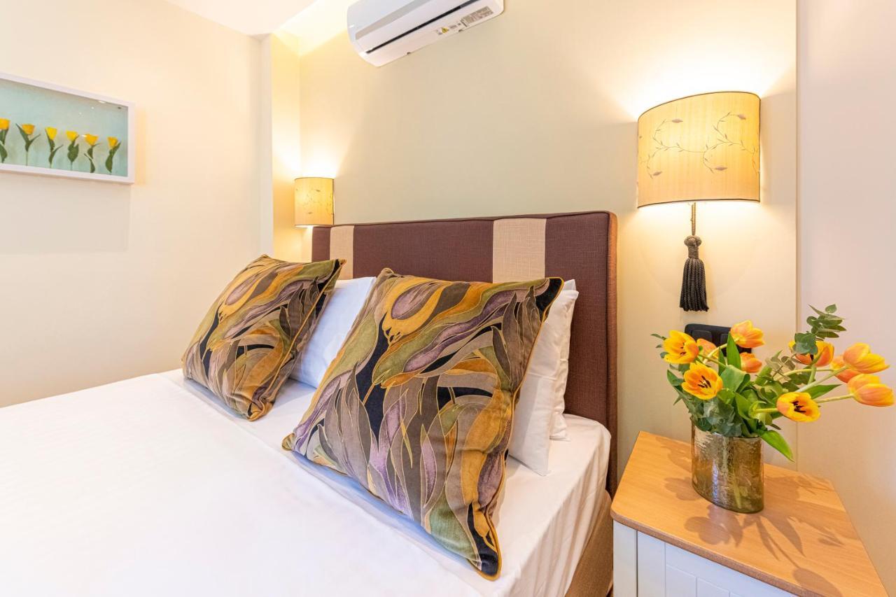 Ipelhome - Plaka Boutique Apartments Athene Buitenkant foto