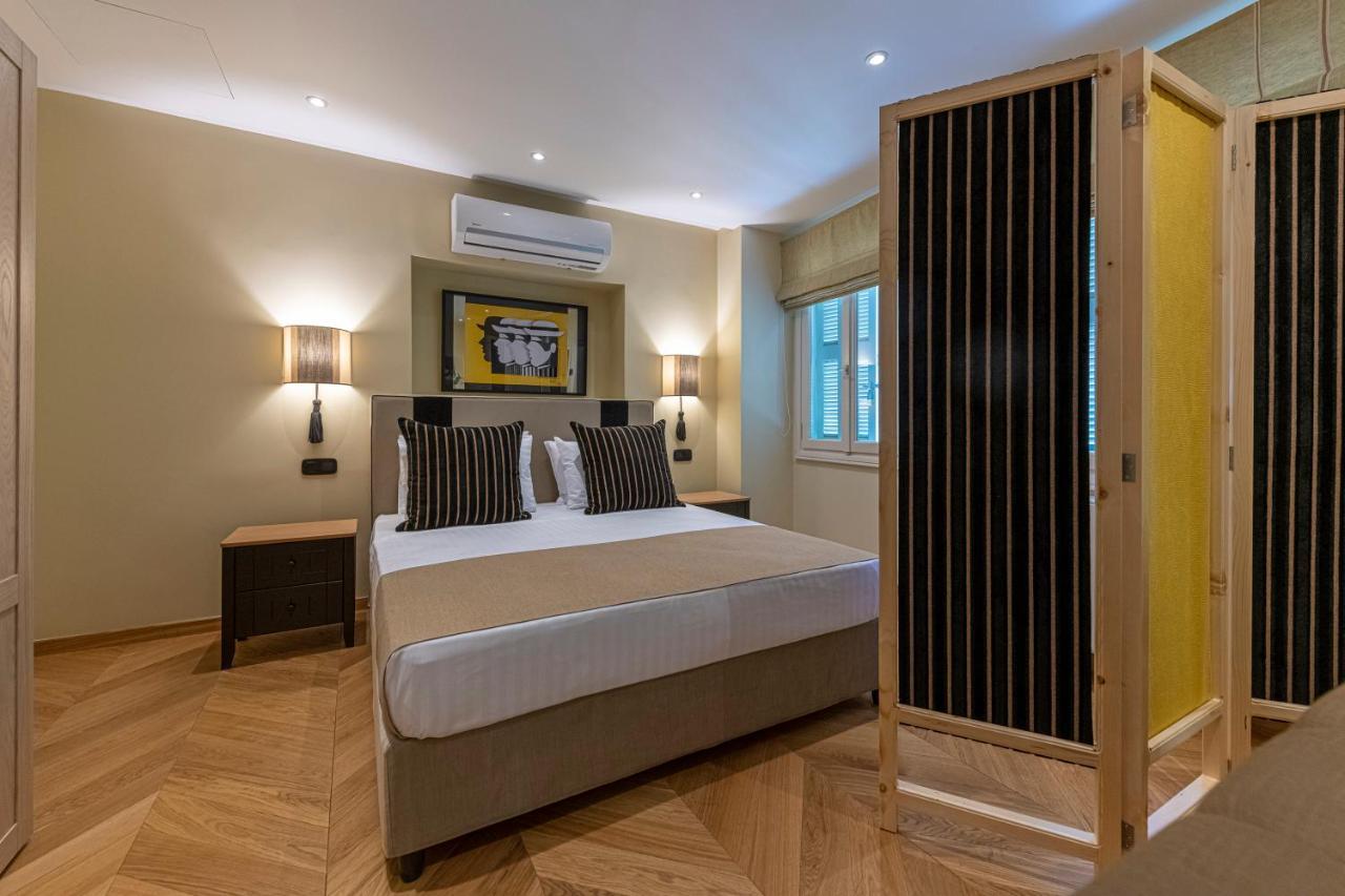 Ipelhome - Plaka Boutique Apartments Athene Buitenkant foto