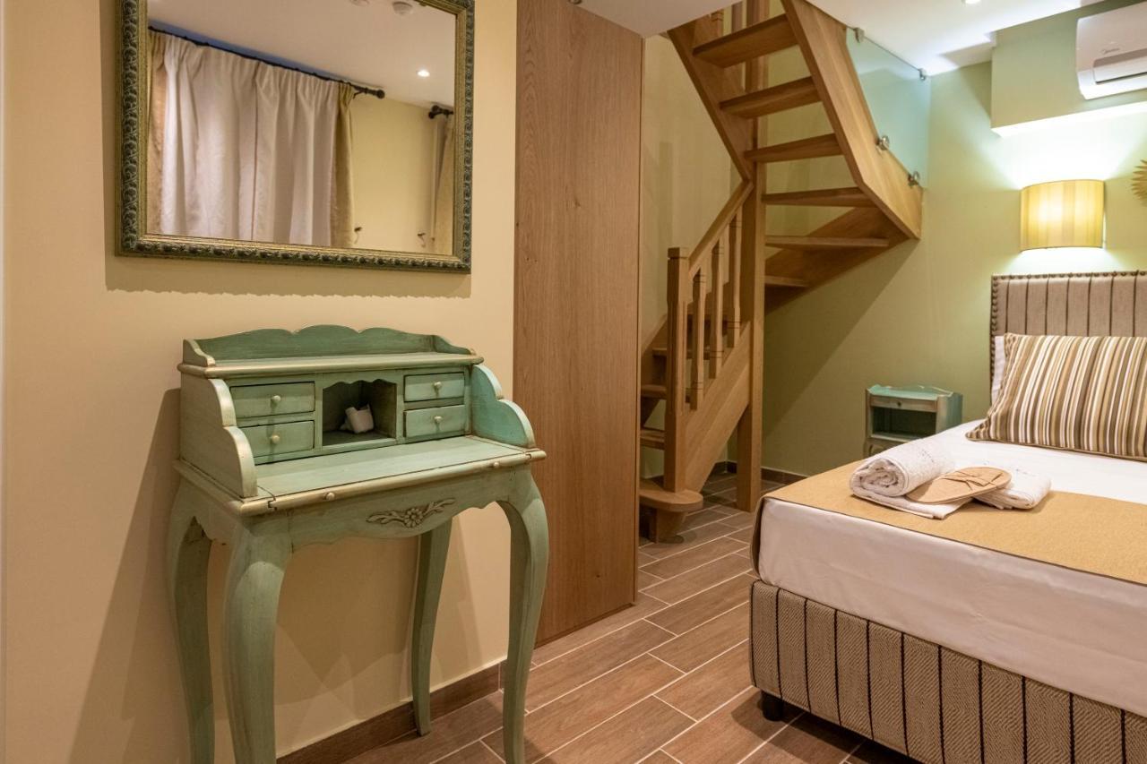 Ipelhome - Plaka Boutique Apartments Athene Buitenkant foto