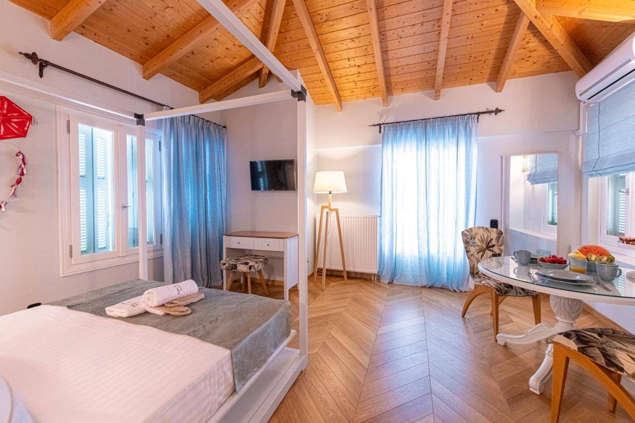 Ipelhome - Plaka Boutique Apartments Athene Buitenkant foto