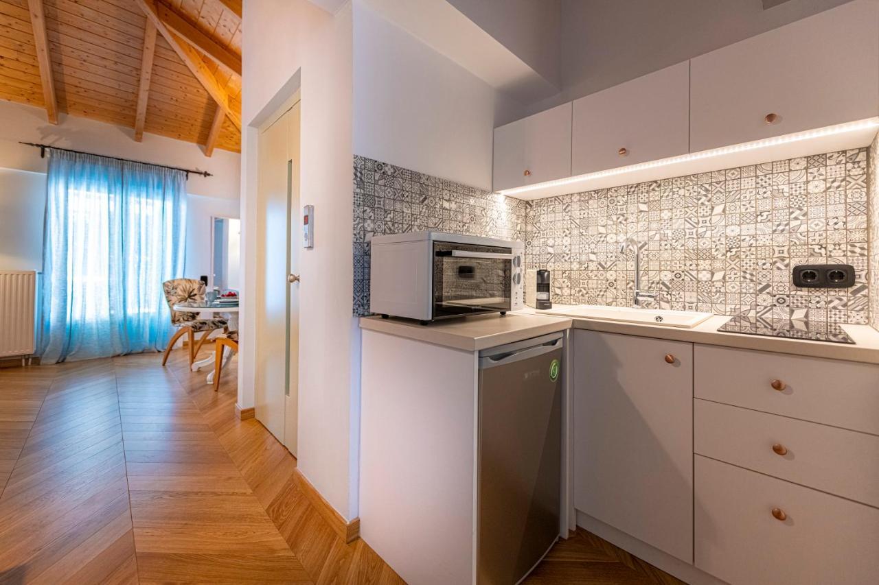 Ipelhome - Plaka Boutique Apartments Athene Buitenkant foto