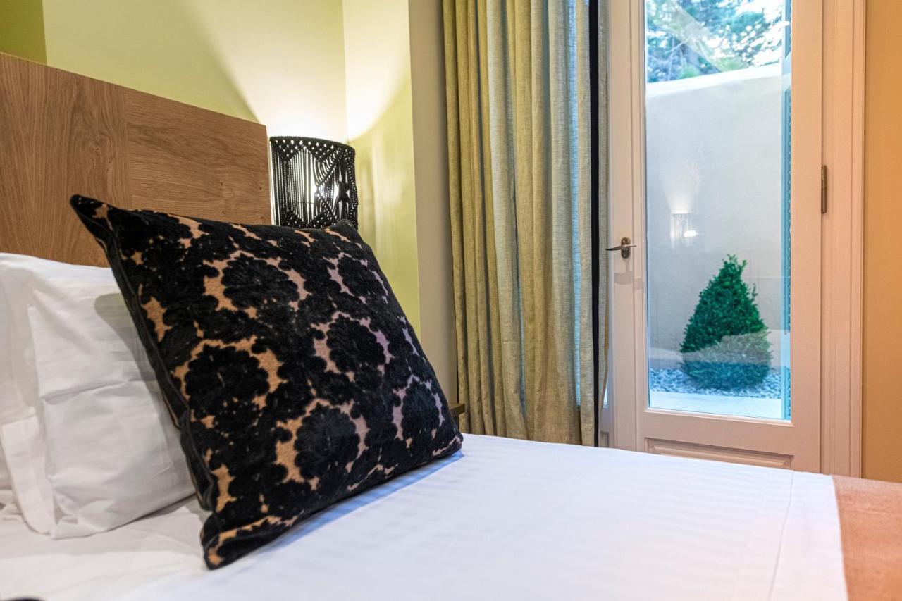 Ipelhome - Plaka Boutique Apartments Athene Buitenkant foto