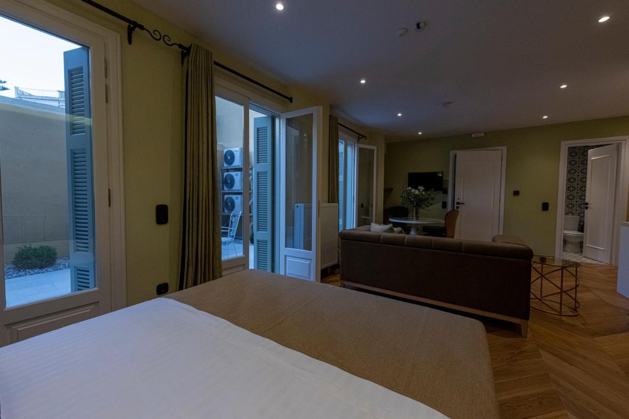 Ipelhome - Plaka Boutique Apartments Athene Buitenkant foto