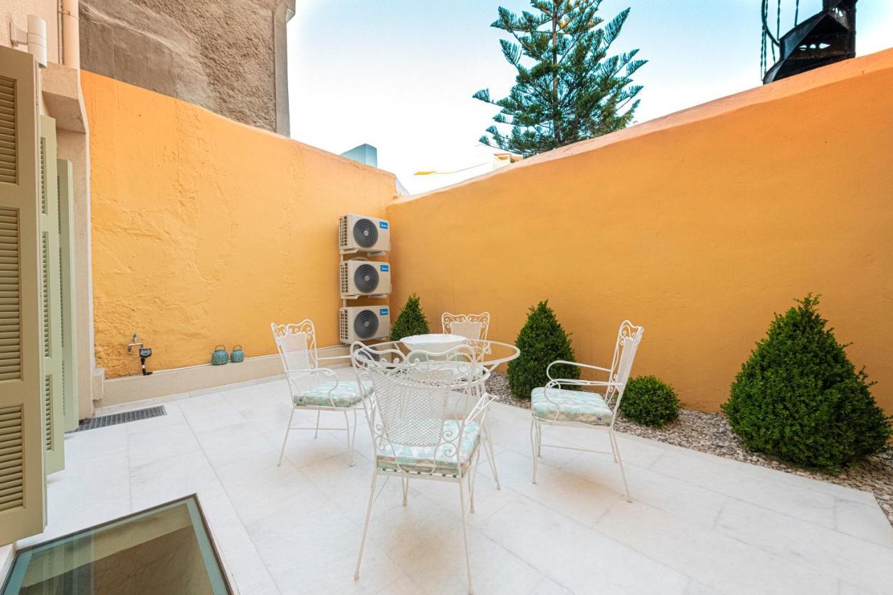 Ipelhome - Plaka Boutique Apartments Athene Buitenkant foto