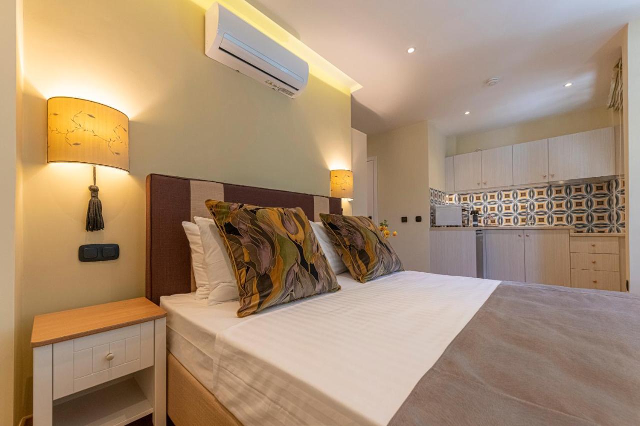 Ipelhome - Plaka Boutique Apartments Athene Buitenkant foto