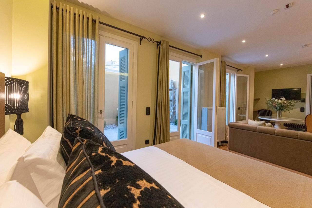 Ipelhome - Plaka Boutique Apartments Athene Buitenkant foto