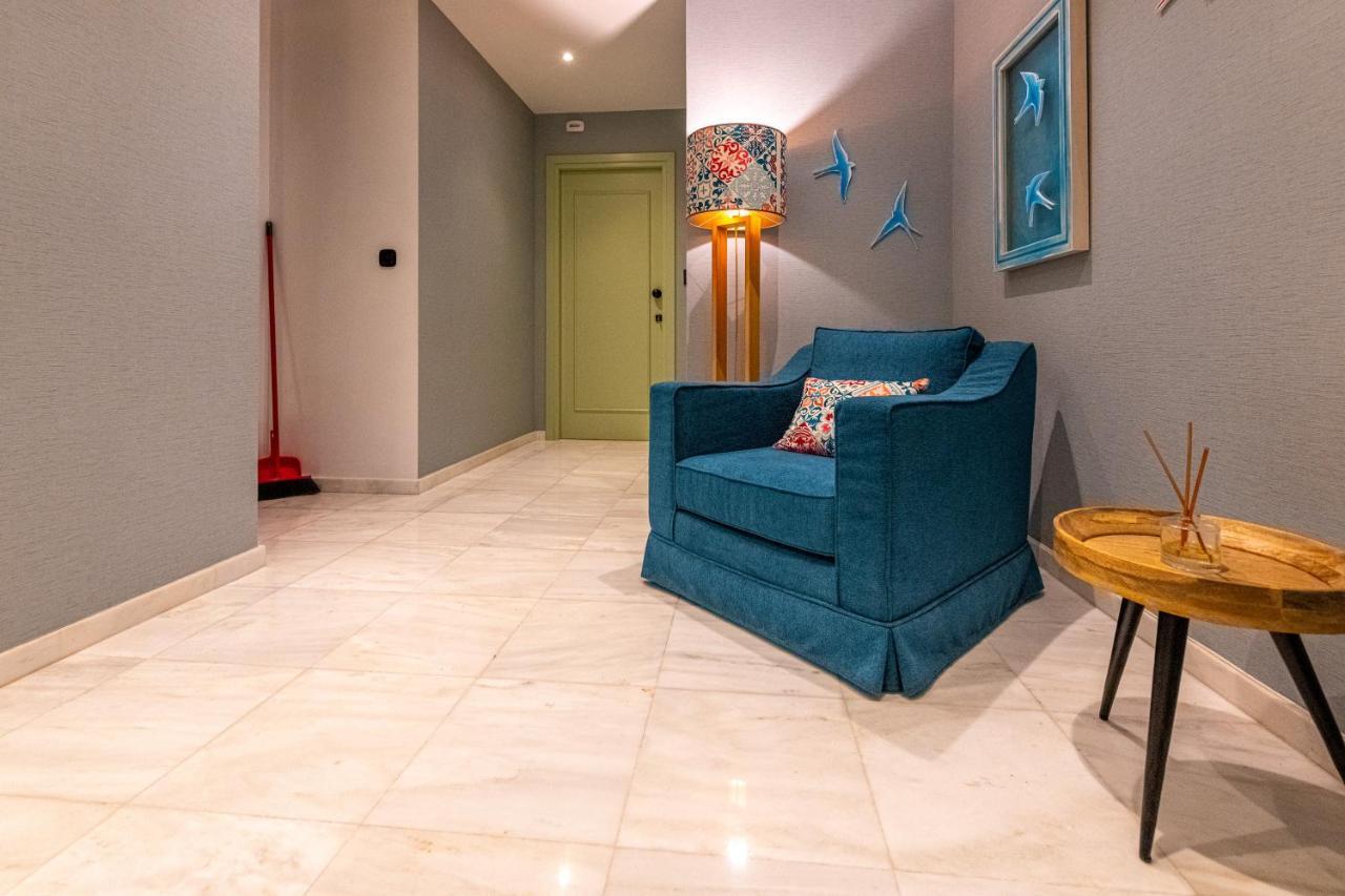 Ipelhome - Plaka Boutique Apartments Athene Buitenkant foto