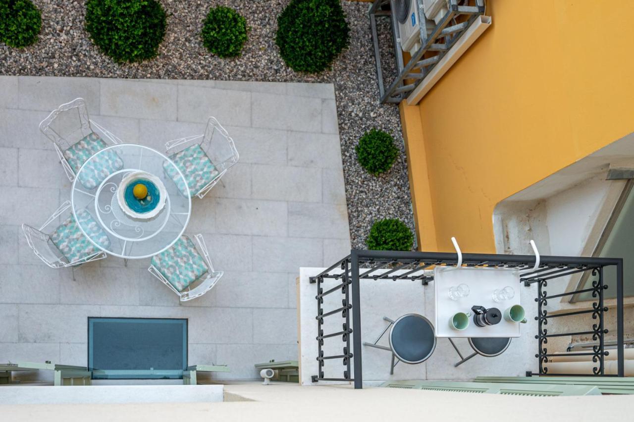 Ipelhome - Plaka Boutique Apartments Athene Buitenkant foto